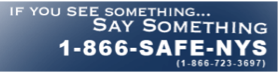 See Something - Say Something