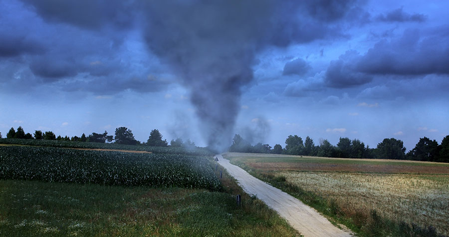 Tornadoes